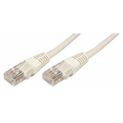 Шнур коммутационный Rexant, неэкранированный, RJ45/RJ45, кат. 5е, 100 МГц, PVC, 0.5м, белый Шнур коммутационный Rexant, неэкранированный, RJ45/RJ45, кат. 5е, 100 МГц, PVC, 0.5м, белый