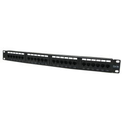 Коммутационная патч-панель AMP, 19