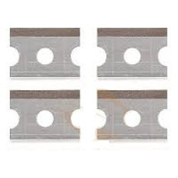 Инструмент нож-вставка Hyperline, HT-318, HT-S501A, HT-2094, HT-2096C (HT-2096), профессиональный 6 штук в комплекте, (HT-200S)