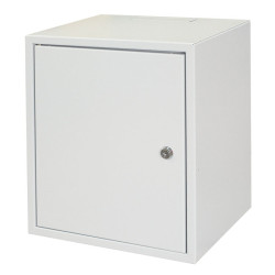 Шкаф телекоммуникационный настенный Zpas SKI2, 10