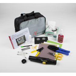 Комплект инструментов Nexans LANmark-OF, технология: анаэробная, начальный комплект