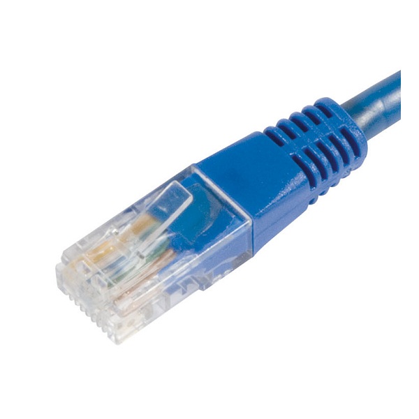 Купить Шнур коммутационный Siemon, неэкранированный, RJ45/RJ45, кат. 6, LSZH, 5м, синий, (LP6-05M-06) Шнур коммутационный Siemon, неэкранированный, RJ45/RJ45, кат. 6, LSZH, 5м, синий, (LP6-05M-06)