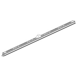 Блок силовых розеток Rem Rem-32, вертикальный, Shuko, IEC 60320 C19 х 16, вход колодка, 42U, 45х45х1836 (ШхГхВ), 16А, 19, автомат + амперметр, без шнура