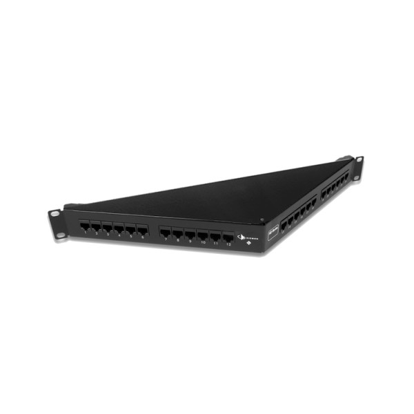 Купить Коммутационная патч-панель Siemon, 19, 1HU, 24xRJ45, кат. 5е, универсальная, неэкр., угловая, встраиваемый, цвет: чёрный, (HD5-24AB) Коммутационная патч-панель Siemon, 19, 1HU, 24xRJ45, кат. 5е, универсальная, неэкр., угловая, встраиваемый, цвет: чёрный, (HD5-24AB)