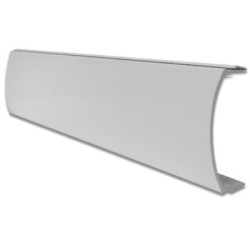 Крышка DKC In-Liner Front для кабель-канала, 2000х60, цвет: белый