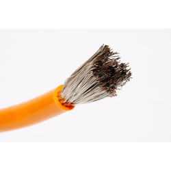 Кабель многопарный Nexans LANmark-6A, U/FTP, 24 пар., кат. 6A, LSZH, 490м, катушка, цвет: оранжевый