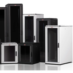 Монтажные 19 шкафы и стойки