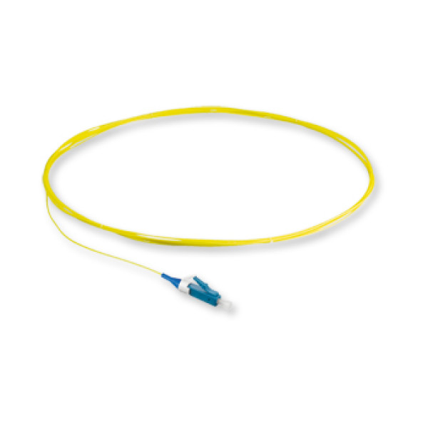 Купить Предоконцованные волокна (pigtail) Nexans LANmark-OF, LC (SM), OS2 9/125, Tight Buffer, LSZH, 1м, цвет: жёлтый Предоконцованные волокна (pigtail) Nexans LANmark-OF, LC (SM), OS2 9/125, Tight Buffer, LSZH, 1м, цвет: жёлтый
