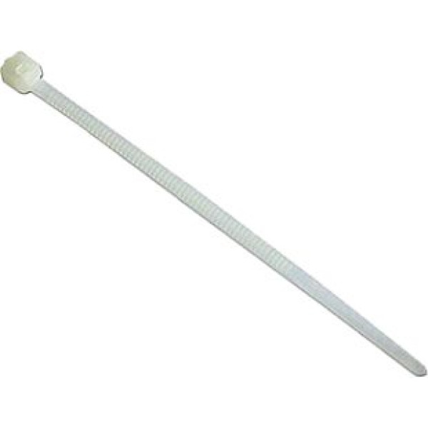 Купить Стяжки кабельные Hyperline, 9х912 мм, 100 шт, цвет: белый Стяжки кабельные Hyperline, 9х912 мм, 100 шт, цвет: белый