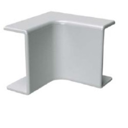 Угол DKC In-Liner, внутренний для мини-канала, глубина: 17, h=40, цвет: белый
