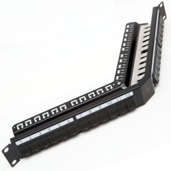 Коммутационная патч-панель Nexans LANmark, 19