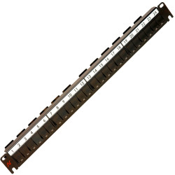 Коммутационная патч-панель Nexans LANmark, 19