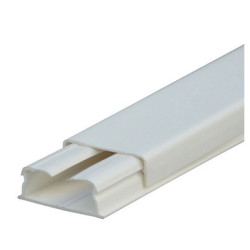 Мини-канал Schneider Electric Ultra 32х17, без перегородок, белый