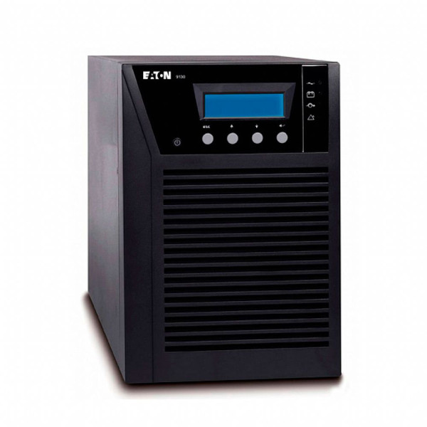 ИБП Eaton 9130, 2000ВА, линейно-интерактивные, напольный, 214х410х325 (ШхГхВ), 230V, 7U, однофазный, Ethernet, (103006436-6591)