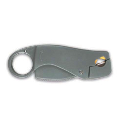 Инструмент для разделки и зачистки Hyperline, RG-58, 59, 62, 6, максимальная длина надреза 12,0 (8,0 + 4,0) мм, (HT-322)