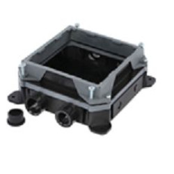 Коробка под заливку Electraplan, для люка Q02