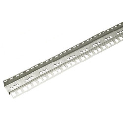 Профиль монтажный Zpas WZ-1718-97, l-образн., вертикальн., 28U, 1245 мм, для шкафов OTS1, SZE2, SZBSEI, SZBSE, DSR, SZBR, SZBPC, SZBk, цвет: стальной