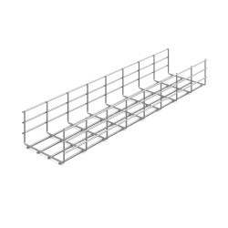 Проволочный лоток Cablofil, стандартный, 100х105х3000 (ШхВхД), сталь, электроцинк