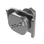 Комплект крепежа Basor, шайба, болт, М6, универсальн., для проволочных лотков, 28х20 (ШхВ), электроцинк