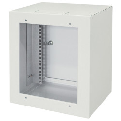 Шкаф телекоммуникационный настенный Zpas SKI2, 10