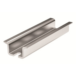 DIN-рейка DKC OMEGA 3AF, перфорированная, 35х15х2000 (ШхВхД), толщина: 1,5 мм, Тип O