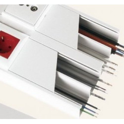 Кабель-каналы и пластиковые короба