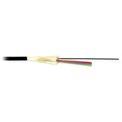 Кабель волоконно-оптический Hyperline, Tight Buffer, 12хОВ, OS2 9/125мм, LSZH, d 7,5, 1000м, цвет: чёрный Кабель волоконно-оптический Hyperline, Tight Buffer, 12хОВ, OS2 9/125мм, LSZH, d 7,5, 1000м, цвет: чёрный