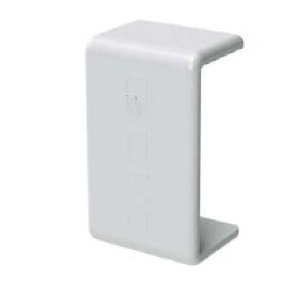 Купить Накладка на стык DKC In-Liner для мини-канала, ширина: 10, h=30, цвет: белый Накладка на стык DKC In-Liner для мини-канала, ширина: 10, h=30, цвет: белый