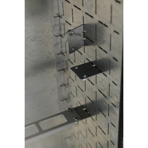 Панель монтажная Elbox, боковая, 800х300 мм, для шкафов EMW