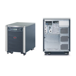 ИБП APC Symmetra, 8000ВА, линейно-интерактивные, напольный, 483х726х671 (ШхГхВ), 230, 400V, однофазный, Ethernet, (SYA8K8I)