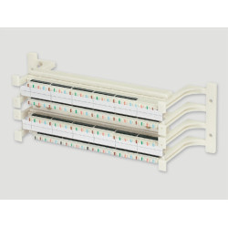 Коммутационная патч-панель Eurolan, 19