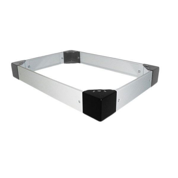 Цоколь (для шкафа) Elbox EMS, 600х100х400 (ШхВхГ), цвет: серый