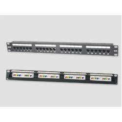 Коммутационная патч-панель Eurolan, 19