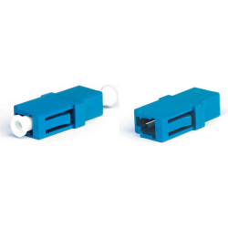 Проходные адаптеры оптические Hyperline, LC (SM), Simplex