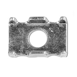 Шайба DKC, М7, квадратн., для проволочных лотков, сталь, м. Сендзимира