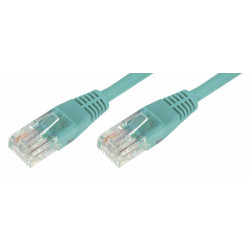 Шнур коммутационный Rexant, неэкранированный, RJ45/RJ45, кат. 5е, 100 МГц, PVC, 2м, зеленый Шнур коммутационный Rexant, неэкранированный, RJ45/RJ45, кат. 5е, 100 МГц, PVC, 2м, зеленый