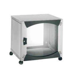 Шкаф телекоммуникационный настенный Schneider Electric, 19