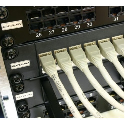 СКС на основе витой пары