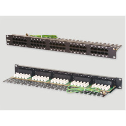 Коммутационная патч-панель телефонная Eurolan, 19