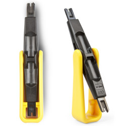 Инструмент для заделки проводников Hyperline, 110/88 типа, (HT-304)