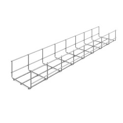 Проволочный лоток DKC, стандартный, 150х100х3000 (ШхВхД), нерж. сталь, Inox 304