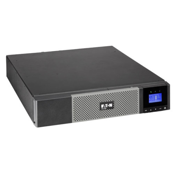 ИБП Eaton 5PX, 2200ВА, линейно-интерактивные, универсальный, 441х522х86 (ШхГхВ), 230V, 2U, однофазный, Ethernet, (5PX2200iRTN)