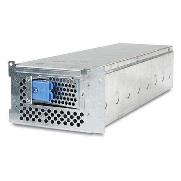 Аккумулятор для ИБП APC, 572х165х108 (ШхГхВ), свинцово-кислотный с загущенным электролитом, цвет: серый, (APCRBC105)
