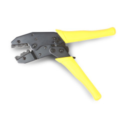 Инструмент для обжима проводников Hyperline, RG-58, 59, 62, профессиональный, (НТ-336А)