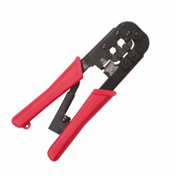 Инструмент для обжима проводников Rexant, RJ-11 6P4C, RJ-10 4P4C, профессиональный, (12-3423)