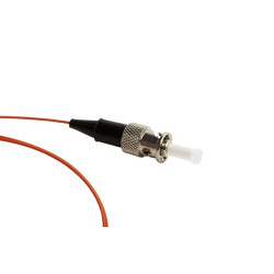 Предоконцованные волокна (pigtail) NTSS, ST (MM), OM2 50/125, Tight Buffer, PVC, 2х1м