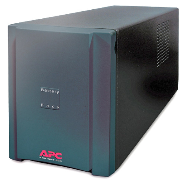 Аккумулятор для ИБП APC, 170х216х439 (ШхГхВ), свинцово-кислотный с загущенным электролитом, цвет: чёрный, (SUA24XLBP)