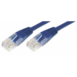 Шнур коммутационный Rexant, неэкранированный, RJ45/RJ45, кат. 5е, 100 МГц, PVC, 1.5м, синий Шнур коммутационный Rexant, неэкранированный, RJ45/RJ45, кат. 5е, 100 МГц, PVC, 1.5м, синий