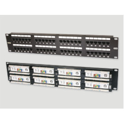 Коммутационная патч-панель Eurolan, 19