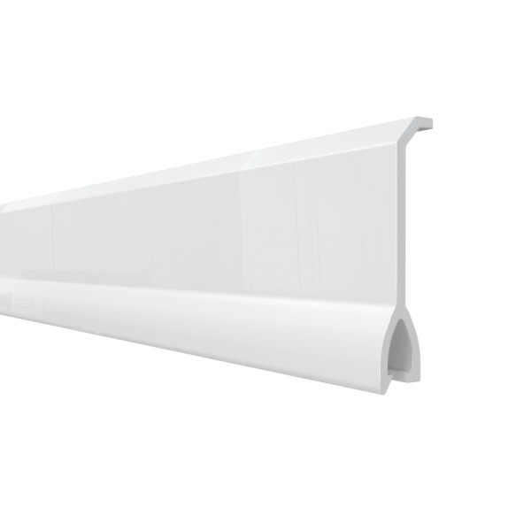 Купить Перегородка Efapel Серия 10, для кабель-канала, длина: 2000, h=50, цвет: белый Перегородка Efapel Серия 10, для кабель-канала, длина: 2000, h=50, цвет: белый